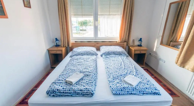 Balaton Vendégház Fonyód, Prenota Affittacamere Hotel economici a Southern Transdanubia