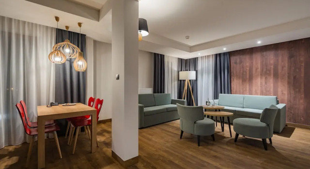 Апартаменты Szczawnica Park Resort & Spa