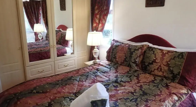 Millpond Chalet Retreat in Machynlleth, Забронировать Шале Виллы Сноудония, Вилла