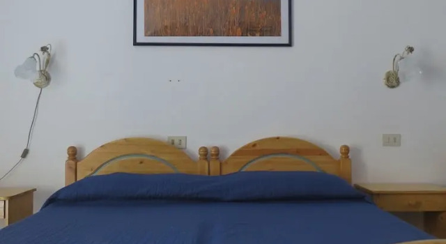 Двухместный номер Comfort c 1 комнатой с балконом Casa Vittorio B&b