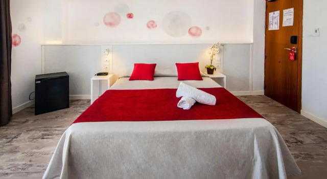 Двухместный номер Standard Hotel Tarba