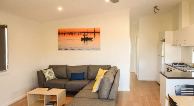 Номер Standard с 3 комнатами Tasman Holiday Parks - Lake Mulwala