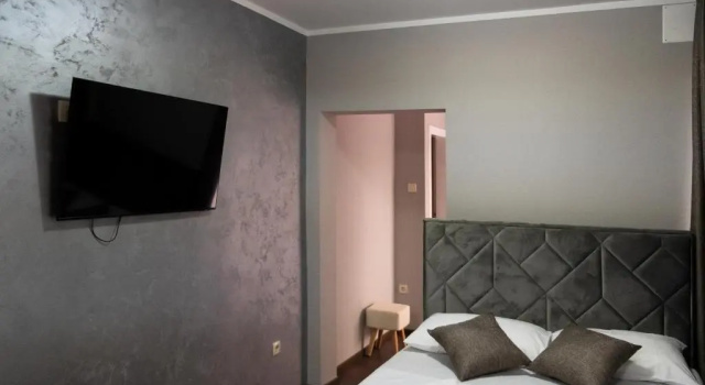 Номер Deluxe Guest House Mrvaljević