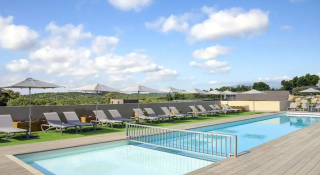 Residence Les Terrasses D'arsella, Porto-vecchio