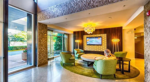 Dupont Circle Apartment