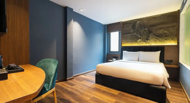 Номер Deluxe The Solith Hotel Managed by Nicecy