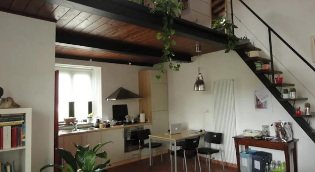 Monolocale Suvereto