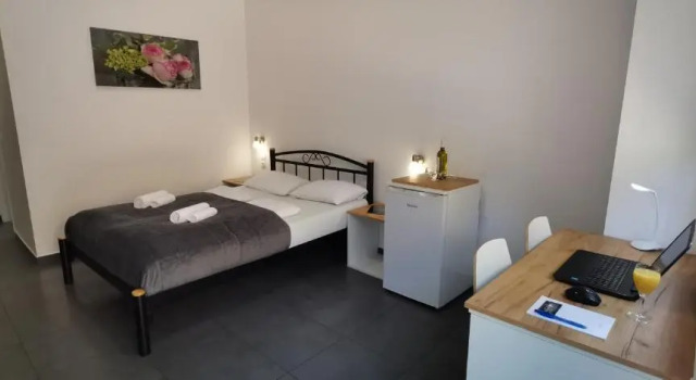 Номер Deluxe Studio Apartment Cindra