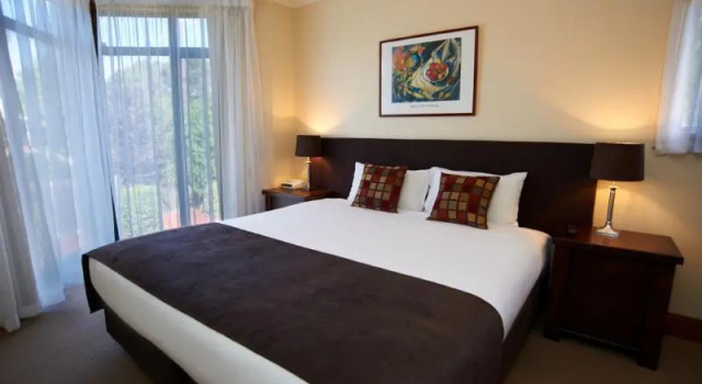 Ballarat Mews Serviced Apartments, Varaa Huoneisto Ballarat Goldfields