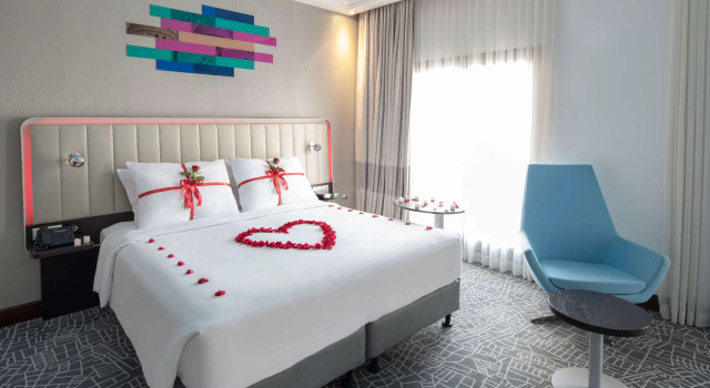Park Inn by Radisson Makkah Al Naseem, Забронировать Отель Мекка провинция Мекка, рядом с Больничный комплекс «Медикал-Сити» имени короля Абдаллы
