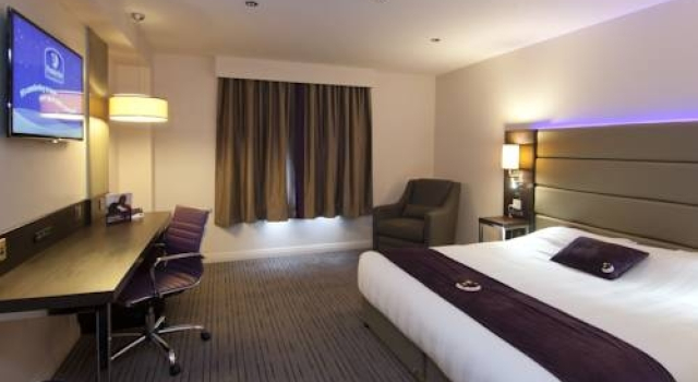 Premier Inn Birmingham Broad Street (Brindley Place), Забронировать Отель Бирмингем Уэст-Мидлендс, рядом с Ikon Gallery