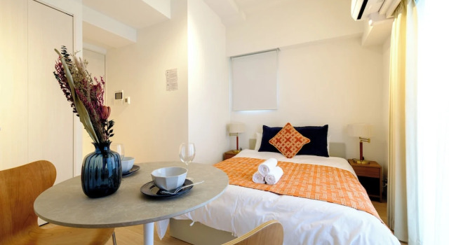 ZOOM Esaka Koen, Réserver Appartement Suita Préfecture d'Osaka