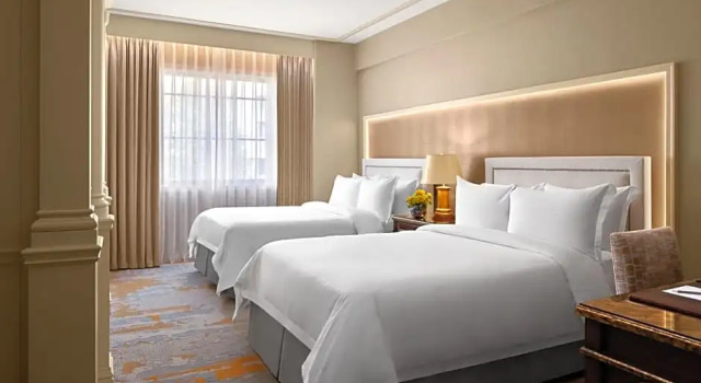 Двухместный номер Deluxe The St. Regis Washington, D.C