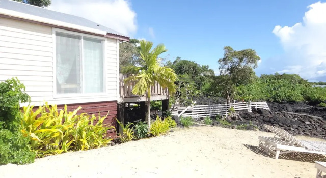 Standard bungalou cu balcon Bayview Resort