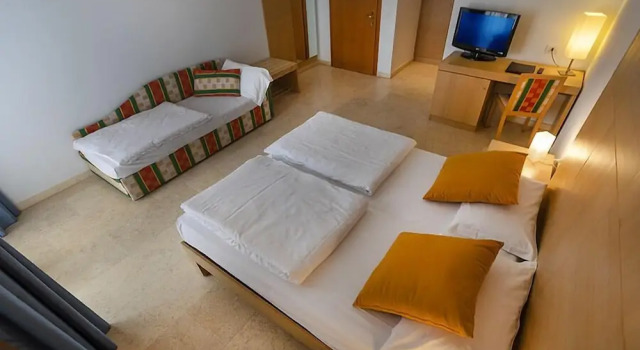 Номер Standard Hotel Garnì Orchidea