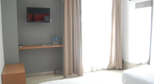 Habitación De lujo CityOne Xpress Semarang