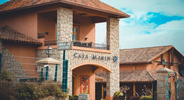 Villa Miramar at Casa Marin Vineyards