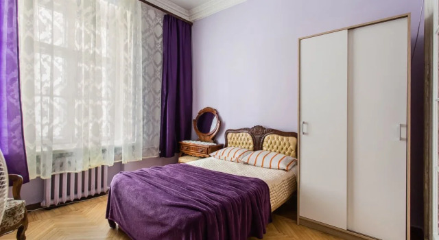 Apartamentyi Smolenskaya Naberezhnaya 5/13, Забронировать Отель Арбат Центральный административный округ