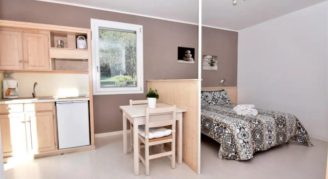Апартаменты Deluxe Residence Gonda&Giuliano