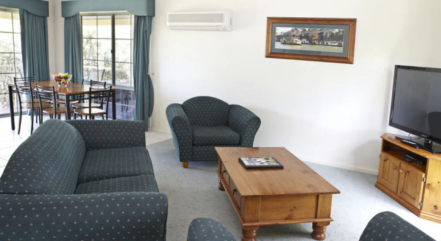 Winbi River Resort Holiday Rentals