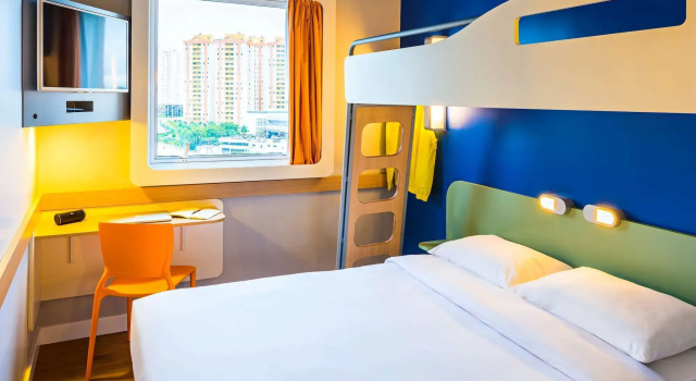 ibis budget Jundiai Shopping