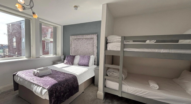 The Royal Boston Hotel by Compass Hospitality, Rezervasyon Otel Merseyside ucuz oteller