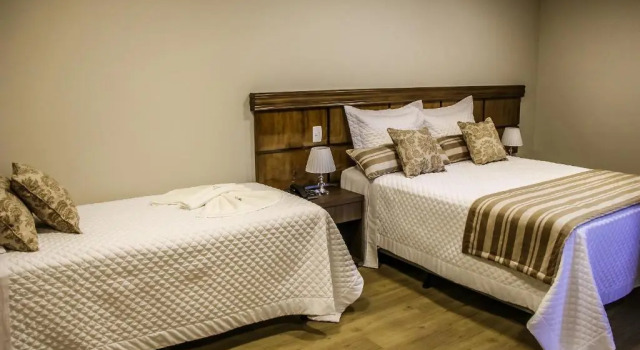 Номер Luxury Hotel Gramado Interlaken