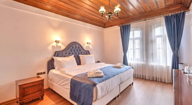 Номер Deluxe Mi̇das Konak Otel