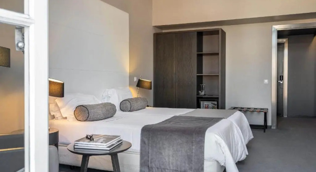 Двухместный номер Superior Hotel do Chiado