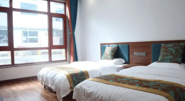 Yexiang Hotel, Prenota Hotel Hotel a Chizhou con parcheggio, Parcheggio