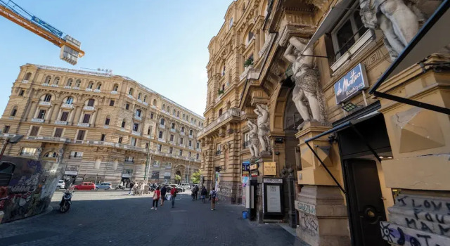A Casa di Antonio by Wonderful Italy, Забронировать Апартаменты/квартира Апартаменты Неаполя, рядом с Accademia di Belle Arti di Napoli, Апартаменты/квартира