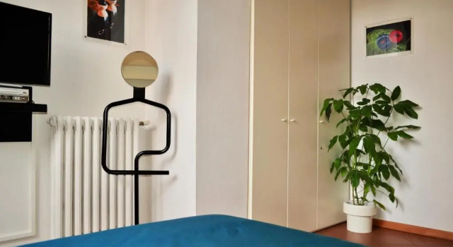 La Flo House, Забронировать Отель Отели Пармы с парковкой, рядом с Мавзолей  Санта Мария делла Стекката, Парковка
