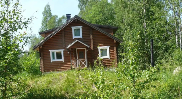 Вилла Villa Pyhalto