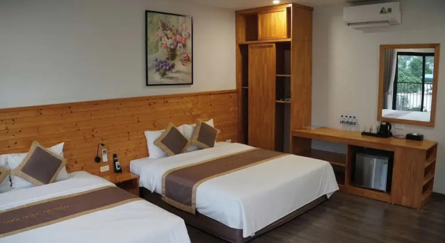 Номер Standard San Signature - Suối Ngọc Retreat