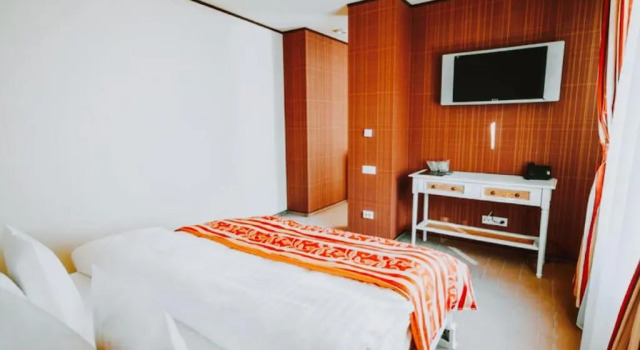 Апартаменты Villa & Restaurant Levoslav House
