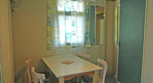 Шале Economy Camping Pezza Cardo