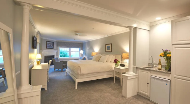 Номер Standard The Inn at Oceans Edge