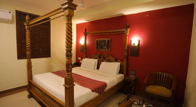 Номер Superior Hotel Windsor Castle