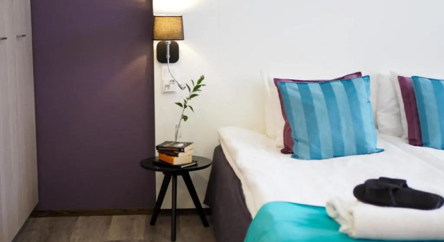 Полулюкс Hotel Fabrik Forssa