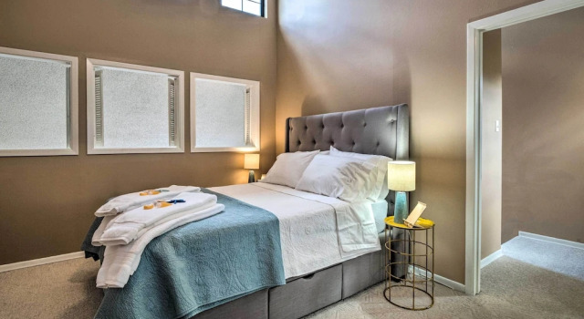 Horseshoe Bay Resort Townhome - Near Lake Lbj!