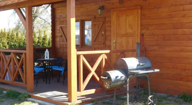 Коттедж Classic Holiday homes for 7 people in Świnoujście