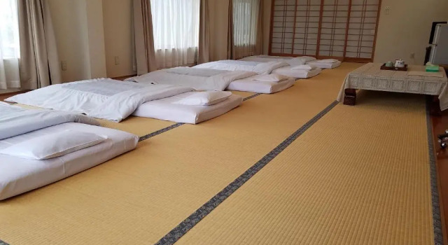Семейный номер Deluxe Japanese Style Ryokan Matsukaze