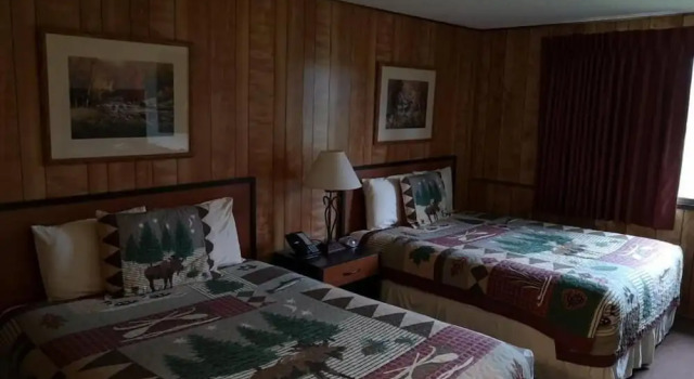 Denali Park Hotel, Rezerwuj Hotel Healy 