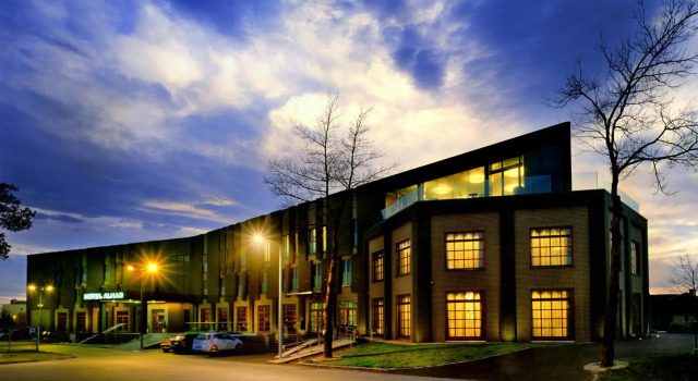 Hotel Alhar, Prenota Hotel Lubliniec Silesia