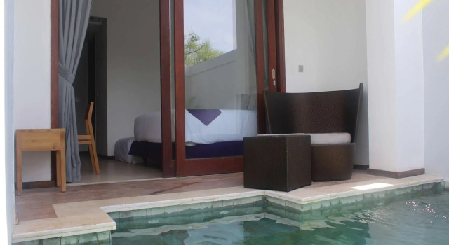 Полулюкс Anema Wellness & Resort Gili Lombok - Diving Center PADI