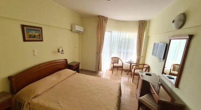 Двухместный номер Standard Hotel Amiral