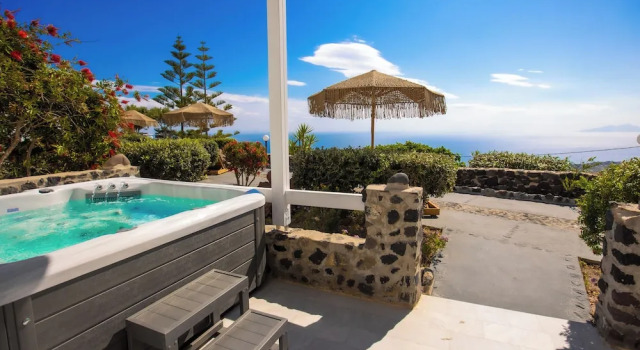 Люкс Phaos Santorini Suites