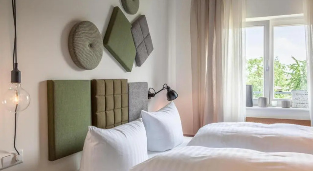 Студия DORMERO Hotel Kehl