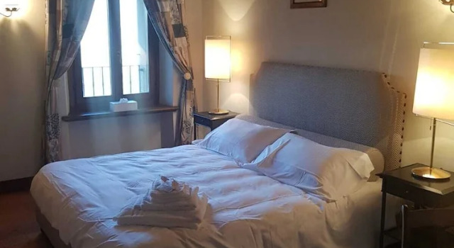 Номер Comfort B&B Casale la Meridiana
