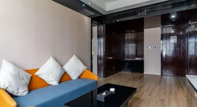Люкс Business Tianci Hotel (Jiangsu Nanshan Park Xinzhi Hotel)